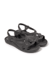 Brasileras Sandalen "Esmirna" in Schwarz