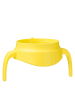 B. Box Thermobehälter für Kinderessen 335 ml mit Tragegriff in Gelb