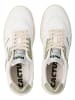 MoEa MoEa Turnschuhe in white/green