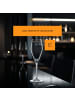 Nachtmann 4er Set Champagnergläser ViNova 280 ml transparent in transparent