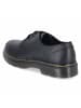 Dr. Martens Schnürhalbschuh in schwarz