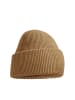 Yuhu Beanie aus Polyester Unisex für Herbst und Winter in Braun