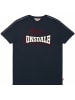 Lonsdale T-Shirt "Elton" in Blau