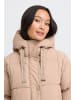 Fransa Jacke FREILEEN Regular fit in Desert Taupe