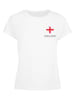 Merchcode Merchcode T-Shirts in white