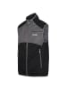 Regatta Weste Softshellweste in schwarz