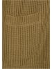 Urban Classics Urban Classics Gestrickte Strickjacke in tiniolive