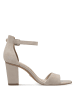 Tamaris Riemchensandaletten in Beige