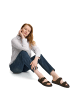 Polo Club Sandalen AMARA BIO in Braun