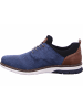 rieker Slipper in blau