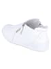 Andrea Conti Schlupfstiefel in white
