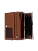 Golden Head Polo Geldbörse RFID Leder 17 cm in cognac