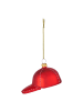 Butlers Butlers Anhänger HANG ON Basecap in Rot