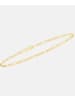 Diamant L'éternel Armband aus 585 Gelbgold