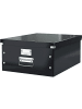Leitz Ablagebox Click & Store A3 schwrz