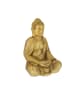 relaxdays Buddha-Figur in Gold