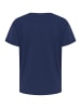 CULTURE T-shirt CUgith Relaxed fit in Dress Blues