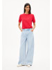 armedangels T-Shirt Lualaa in rot