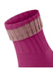Burlington Socken Plymouth in Berry