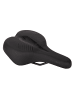 Ergotec Trekking-Sattel Comfort L, soft in schwarz