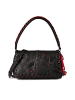 Desigual All Mickey Schultertasche 26 cm black