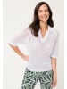 Olsen Strickpullover in White