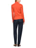 MARC CAIN COLLECTIONS Langarmshirt in orange