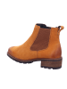 Solidus Stiefelette in braun