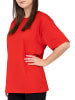 Reichstadt Reichstadt Oversized T-Shirt   24RSW058 Red L