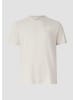 s.Oliver T-Shirt  in  90D1_creme