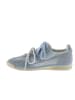 Victoria Sneaker in blau
