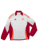 adidas Trainingsjacke AS Rom Tiro 24 Competition in Weiß