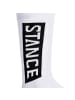 STANCE Socken 1er Pack in Weiß