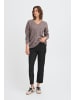Oxmo Mom-Jeans OXHELLE MOM JEANS in Schwarz