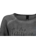 Heine Shirtbluse in anthrazit