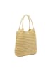 gaya Women Tote Bag in Beige