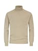 Redmond Pullover in Beige