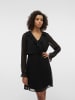 Vero Moda Kleid in Black
