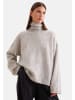 Seidensticker Sweater Oversized in Grau