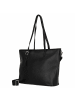 Seidenfelt Heby - Shopper 43 cm in schwarz gold