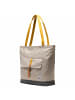 Herschel Retreat - Shopper 13" 45.5 cm in light pelican/harvest gold