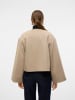 Vero Moda Jacke in Silver Mink