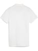 Puma Polo "TeamGoal CasuaLongsleeve Polo Wmn" in Weiß