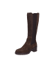 Tamaris Stiefelette in braun