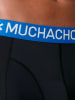 Muchachomalo 3er-Set: Boxershort in Mehrfarbig - für Herren