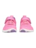 Geox Sneaker in Pink/Violett
