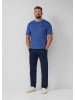 s.Oliver T-Shirt in 55D1_royalblau
