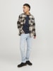 Jack & Jones Strickpullover in Navy Blazer 1