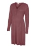 mama licious Kleid in Rose Brown