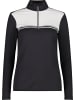 cmp Sweatshirt WOMAN SWEAT in Schwarz